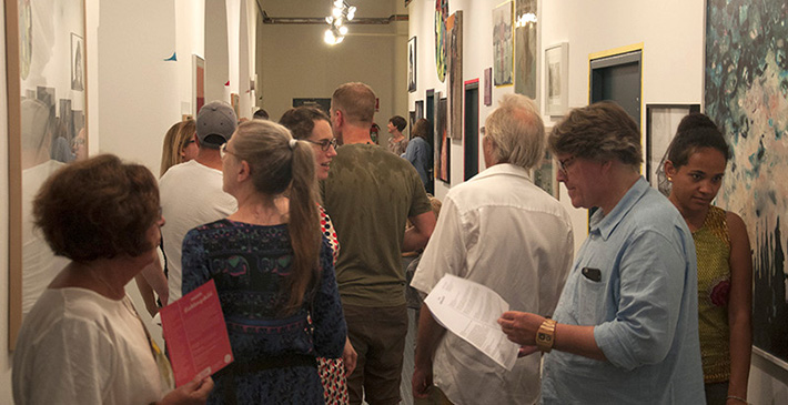 BBK Ausstellung  - Mein Lieblingsbild